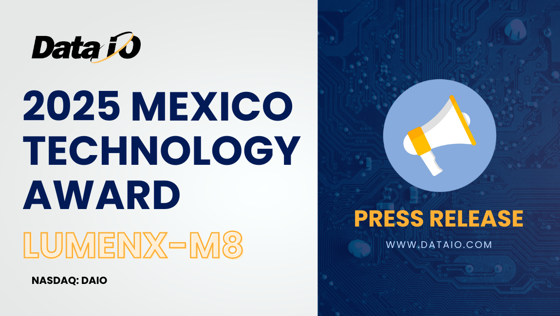 Mexico Technology Award LumenX-M8